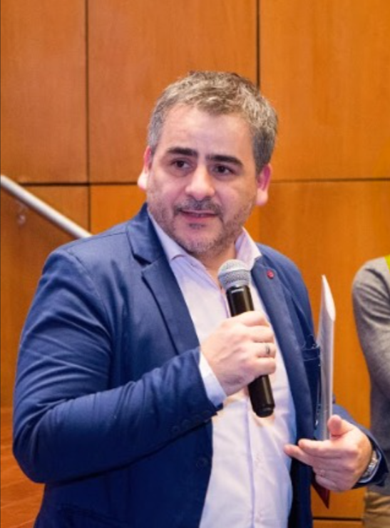 Gustavo Bonino - Especialista Compliance Social